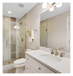Bath Remodels